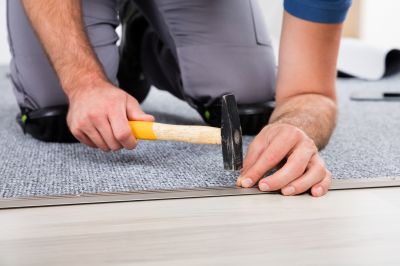 Experienced Carpet Technician