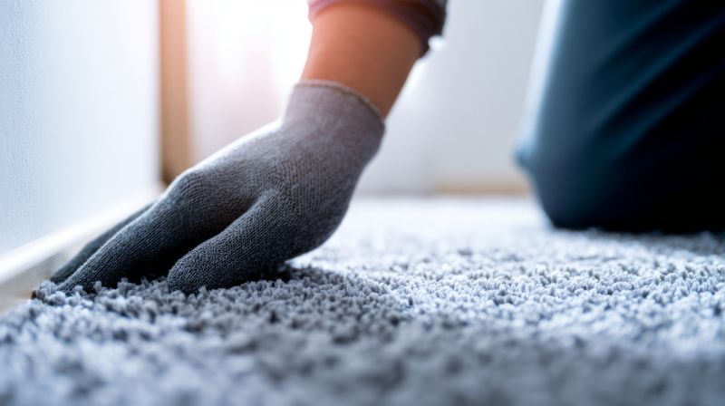 Carpet Seam Repair in Littleton, CO