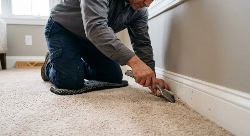 Carpet Smoothing in Denver County, CO